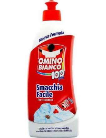 OMINO BIANCO SMACCHIAFACILE 100 PIU' ML 500