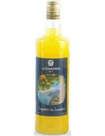 SORGENTE LIMONE LIQUORE BT LT 1