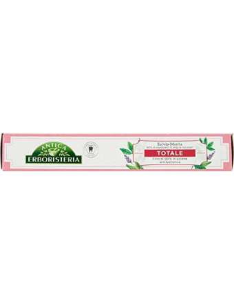 ANTICA ERBORISTERIA DENTIFRICIO TOTAL TUBETTO ML 75