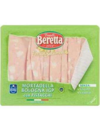 BERETTA FRESCA MORTADELLA BOLOGNA IGP GR 120