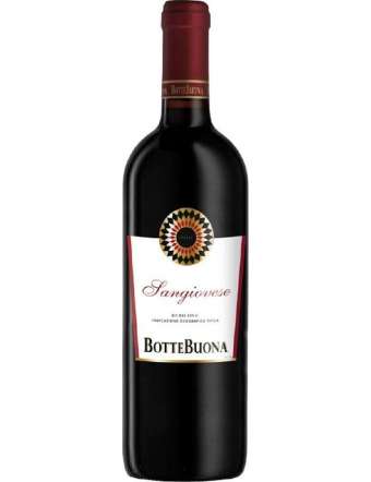 BOTTEBUONA SANGIOVESE IGT CL 75