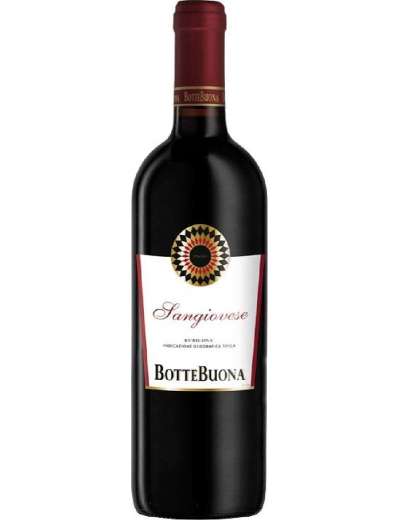 BOTTEBUONA SANGIOVESE IGT CL 75