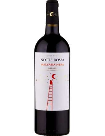 SAN MARZANO MALVASIA NERA IGP NOTTE ROSSA CL 75