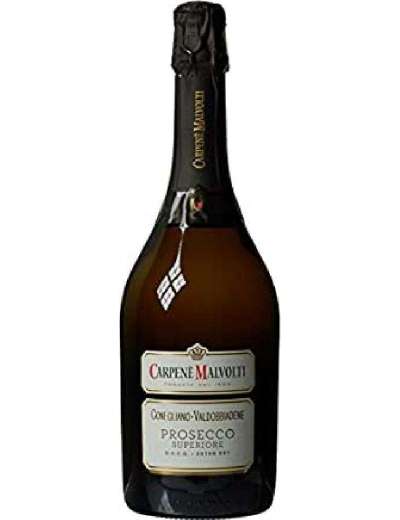 CARPENE' PROSECCO DOC TREVISO BRUT CL 75