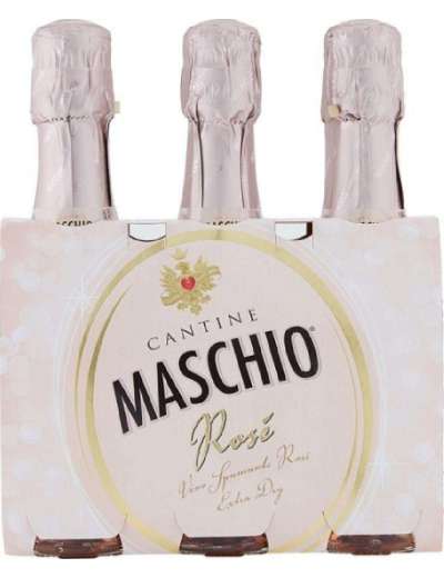 MASCHIO PROSECCHINO ROSEE 3X20 CL