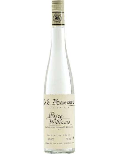 EAU DE POIRE WILLIAMS LIQUORE BT CL 70