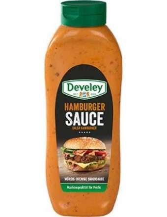 DEVELEY SALSA HAMBURGER ML 875