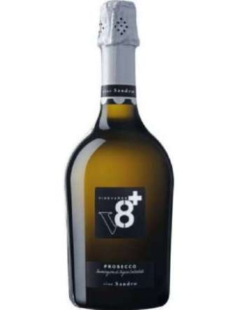 V8 PROSECCO SIOR SANDRO EXTRA DRY CL 75