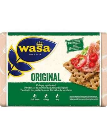 WASA CRACKERS ORIGINAL GR 275