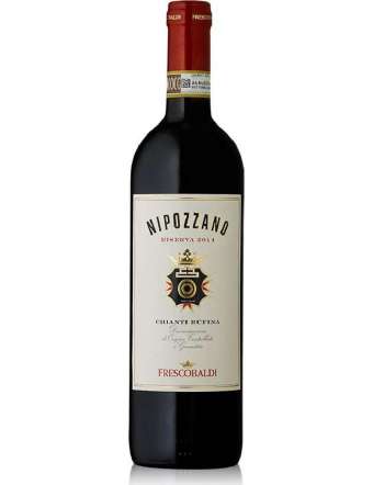 FRESCOBALDI NIPOZZANO RISERVA CL 75