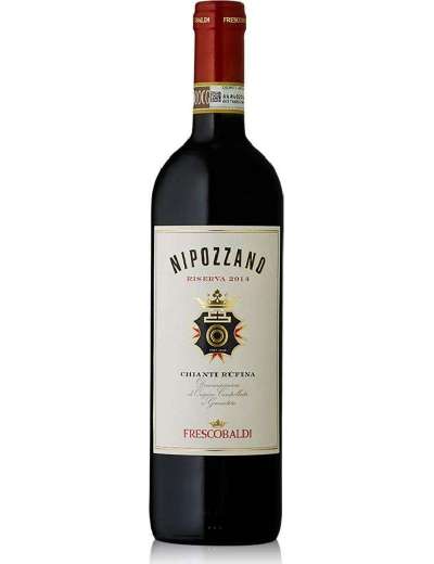 FRESCOBALDI NIPOZZANO RISERVA CL 75