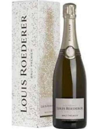 LOUIS ROEDERER PREMIER BRUT CL 75