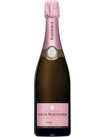 LOUIS ROEDERER ROSE' BRUT CL 75