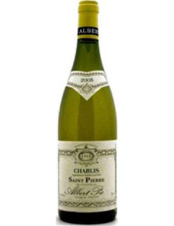 CHABLIS ALBERT SAINT PIERRE CL 70