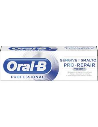 ORAL B DENTIFRICIO PRO REPAIR WHITE ML 75