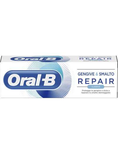 ORAL B DENTIFRICIO REPAIR CLASSICO ML 75