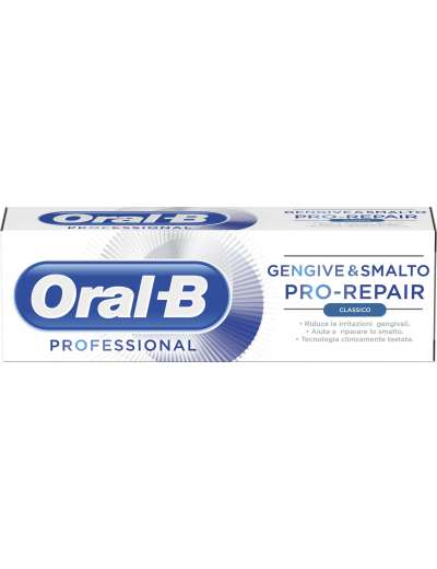 ORAL B DENTIFRICIO PRO REPAIR CLASSICO ML 75