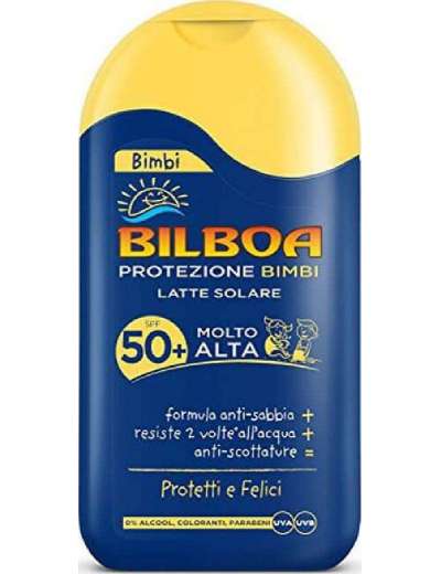 BILBOA BIMBI TRIGGER SPF 50+ ML 250