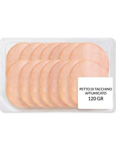 Petto Di Tacchino Arrosto Sv Gr 120