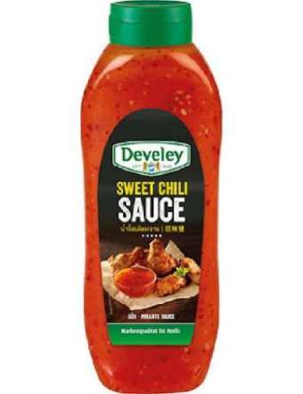 DEVELEY SALSA SWEET CHILI SQUEEZE ML 875