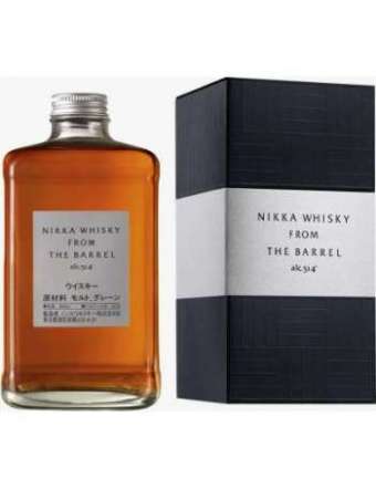 WHISKY NIKKA FROM THE BARREL 50 CL