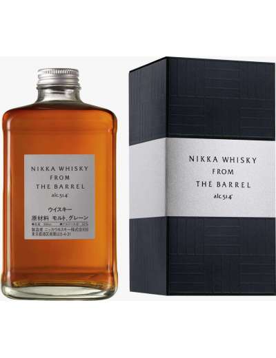 WHISKY NIKKA FROM THE BARREL 50 CL