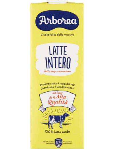 ARBOREA LATTE INTERO BRIK LT 1