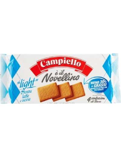 CAMPIELLO NOVELLINO LIGHT GR 350