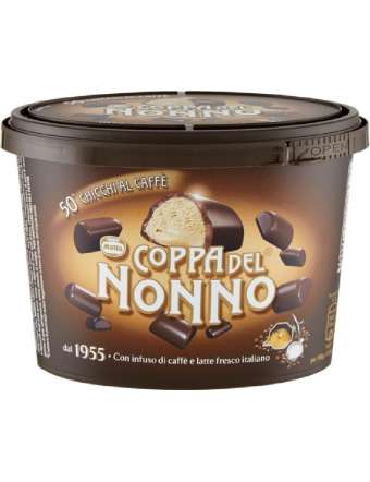 COPPA DEL NONNO CHICCHI AL CAFFE' GR 229