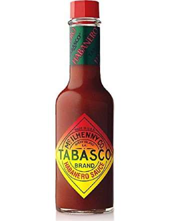 MC ILHENNY HABANERO TABASCO ML 60