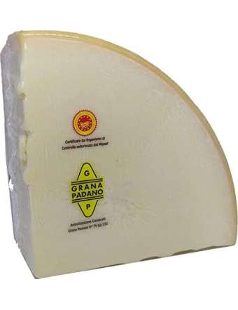 GRANA PADANO DOP 1/8 KG 5