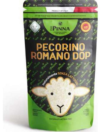 PINNA PECORINO ROMANO GRATTUGIATO DOP KG 1