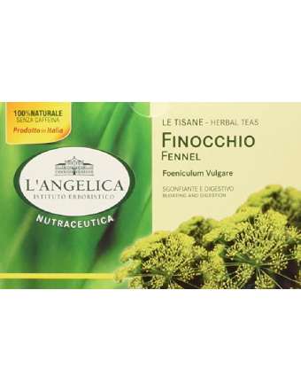 ANGELICA TISANA FINOCCHIO 20F GR 40