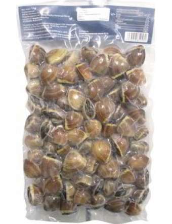 VONGOLE BROWN SURGELATE KG 1