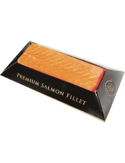 RIUNIONE ROYAL SALMONE NORVEGESE AFFUMICATO GR 150