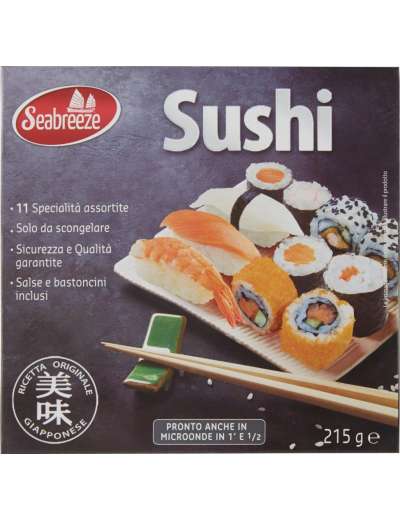 Bacchette sushi: 4 errori da evitare - Seabreeze