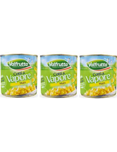 VALFRUTTA MAIS LATTINE DA GR 326X3 PZ