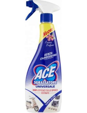 ACE SGRASSATORE SPRAY UNIVERSALE ML 500