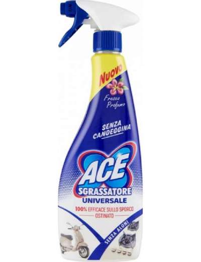 ACE SGRASSATORE SPRAY UNIVERSALE ML 500