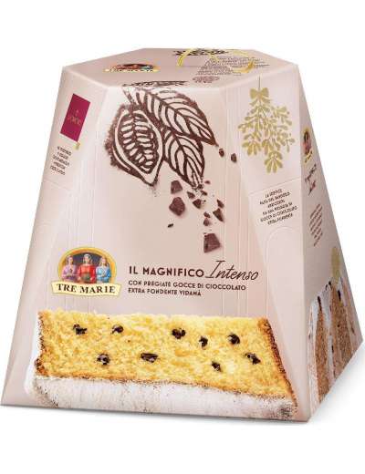 TRE MARIE PANDORO IL MAGNIFICO INTENSO KG 1