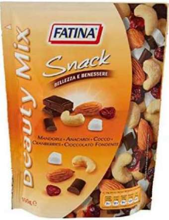 FATINA BEAUTY MIX DOY FITNESS GR 150