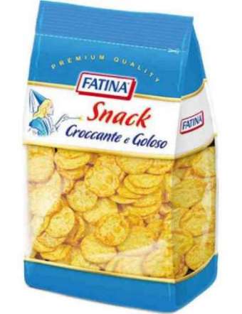 FATINA SNACK MEXICANOS GR 100