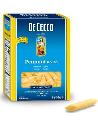 DE CECCO 38 PENNONI LISCI GR 500