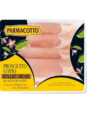 PARMACOTTO COTTO AFFUMICATO AFFETTATI SV GR 100