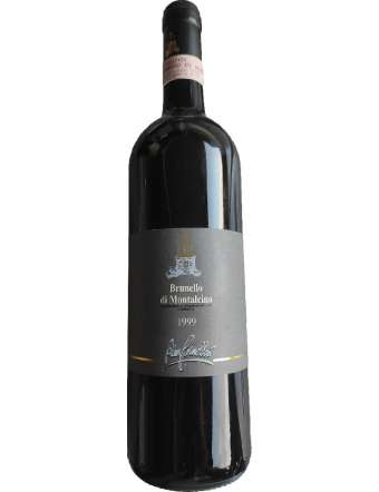 PIAN CORNELLO BRUNELLO DI MONTALCINO DOCG 1999 CL 75