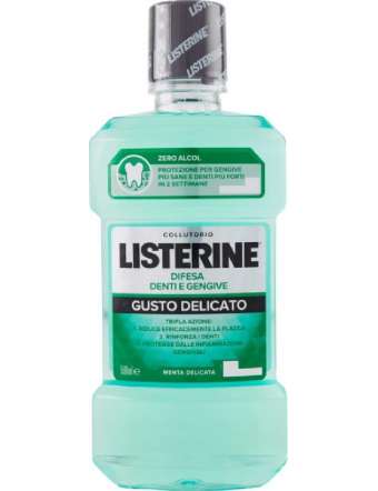 COLLUTTORIO flacone 500ml. – Bogliano srl