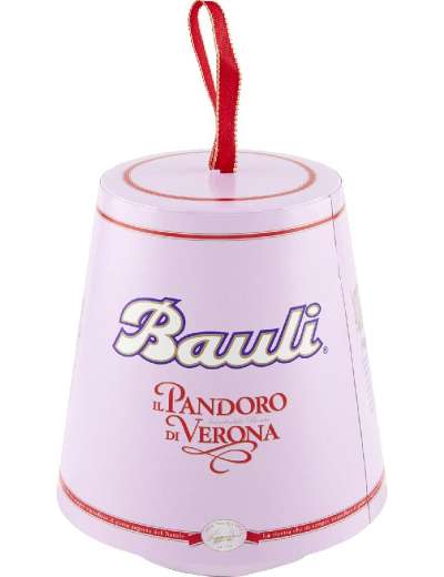 BAULI MINI PANDORO VERONA GR 100