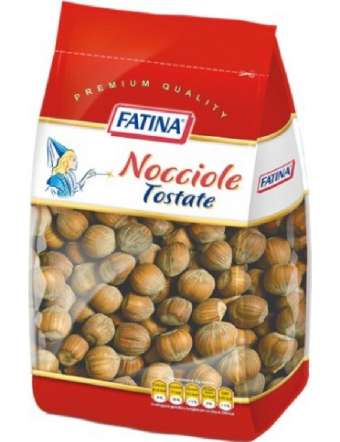 FATINA NOCCIOLE GUSCIO TOSTATE GR 500