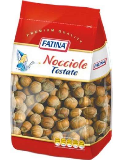 FATINA NOCCIOLE GUSCIO TOSTATE GR 500