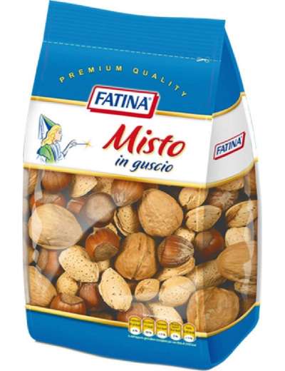 FATINA MISTO FRUTTA SECCA GR 500